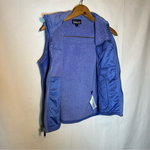 Patagonia Re-Tool Vest Purple Small - Picture 4 of 8